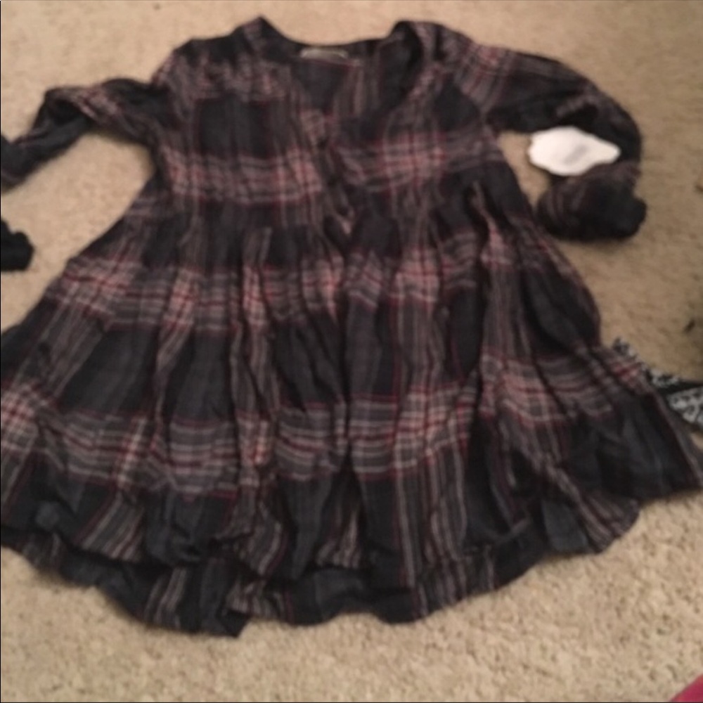 Altar’d State button up shirt